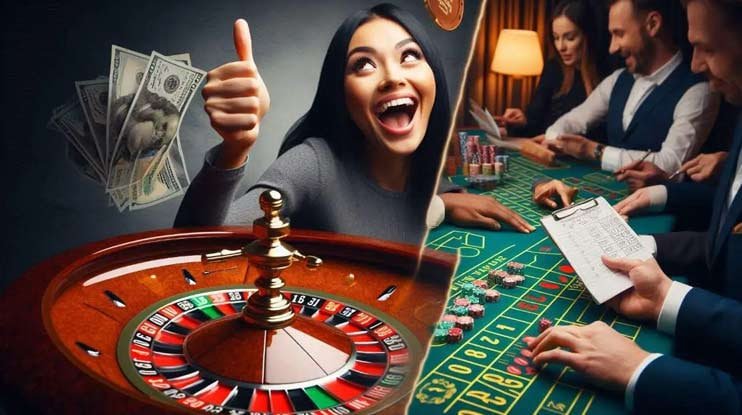 Live Baccarat dealer ကတ်ဖြန့် real-time streaming ကာစီနို