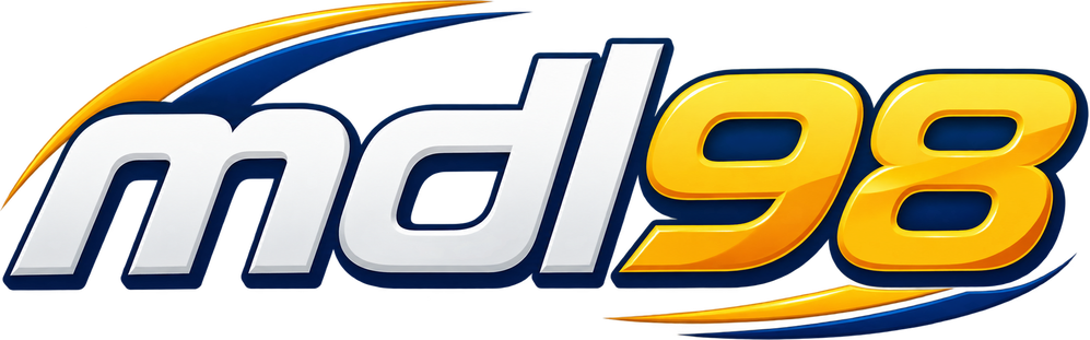 mdl98 Logo
